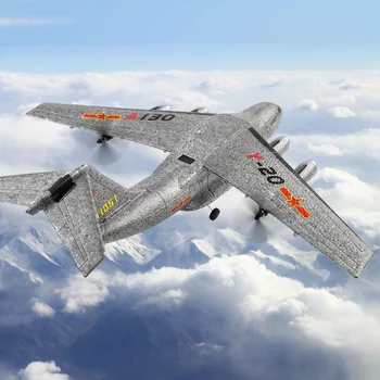 

EPP Aircraft RC Airplane 3 Channels 2.4Ghz Remote Control Airplane Kids Toy Gifts FJ88