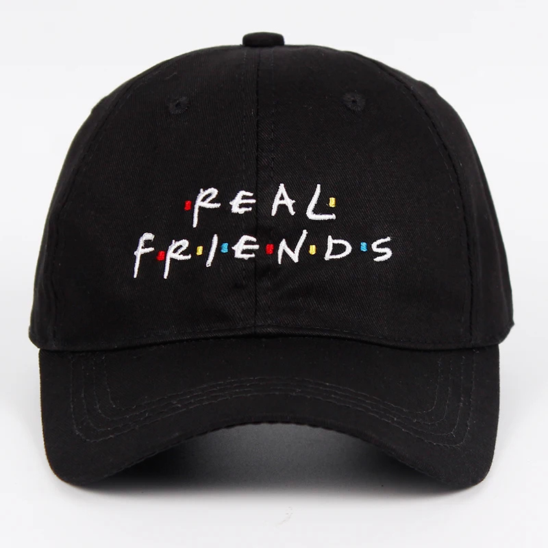 real baseball cap