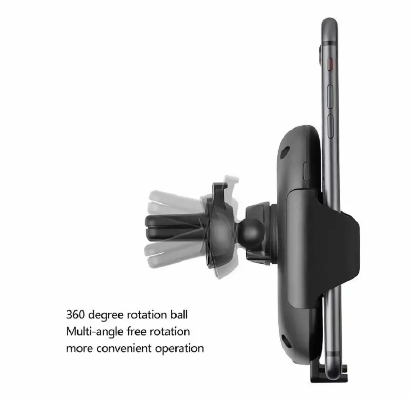 06 Infrared Sensor Car Holder 