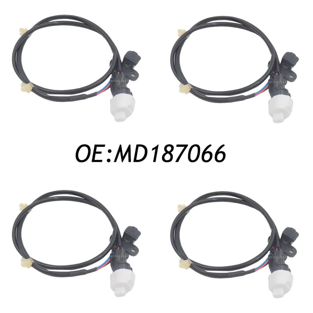 

4PCS MD187066 Crankshaft Position Sensor For Mitsubishi Dodge 3000GT I35 5S1716,PC50,180-0298,65057,SS10108
