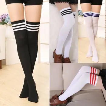 

Women Over The Knee Thigh Cotton Socks