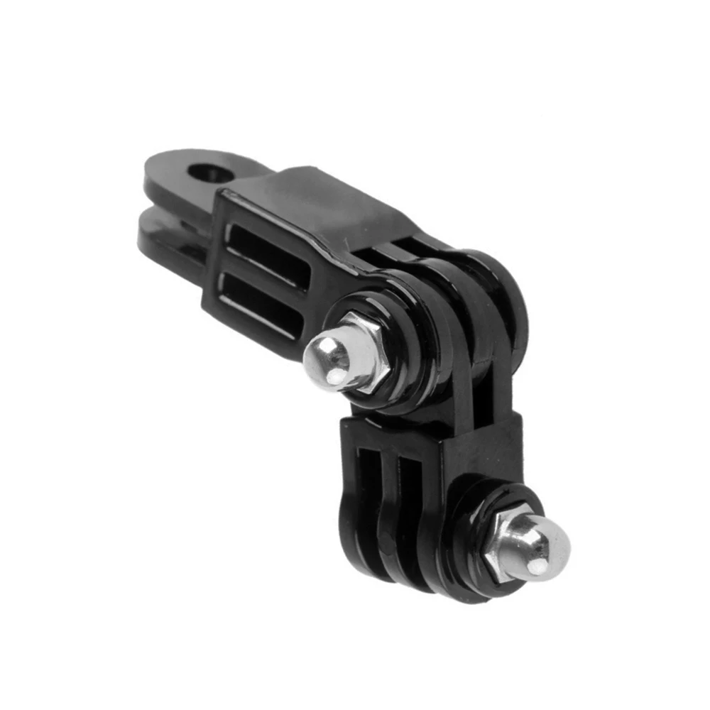

Sports camera for Gopro hero 7 6 5 4 3+ Long + Short 2in1 Straight Joint Link Mount Adapter Accessories Small Link for SJCAM