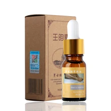 1 бутылка мужчины забота о здоровье масло утолщение время роста продукты замедленного действия