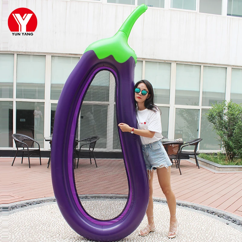 Giant Inflatable Swimming Mattress for Adults Pool Inflatable Eggplant Float Water Toys Inflatable Air Mattress Floating Pool Giant Inflatable Swimming Mattress for Adults Pool Inflatable Eggplant Float Water Toys Inflatable Air Mattress Floating Pool
