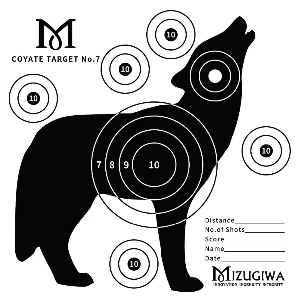 COYATE TARGET