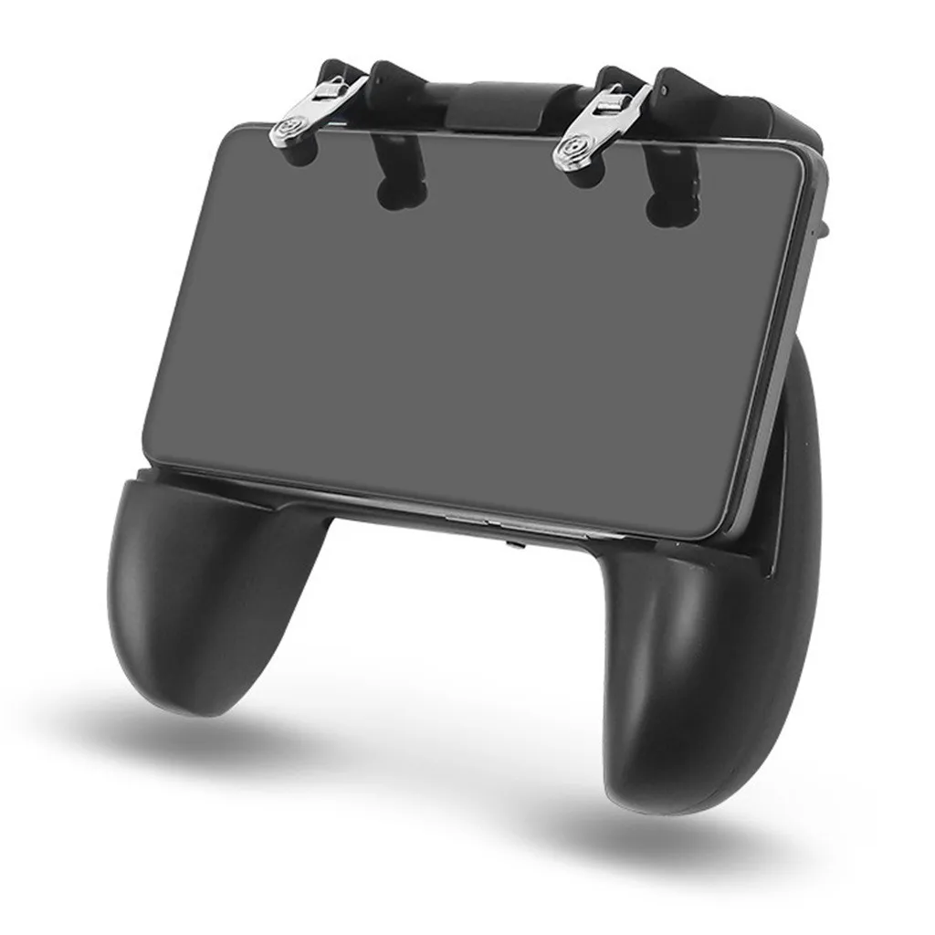 Mobile Phone Gamepad Game Controller Joystick Cooling Fan Gamepad for PUBG Android IOS For Pubg Controller +
