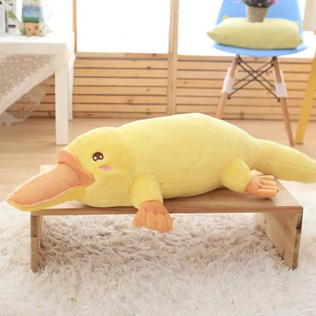 large stuffed animal floor pillows