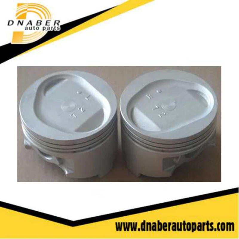 Standard Size STD Piston 91 1mm 6 Cylinders OE MD197814 197808 Set For 