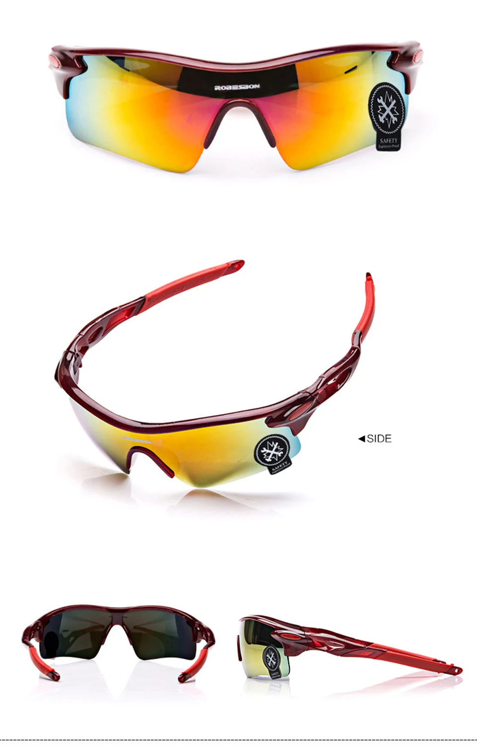 MASCUBE, новинка, Поляризованные мужские и женские солнцезащитные очки, уличные спортивные очки, UV400, солнцезащитные очки, очки Oculos Ciclismo