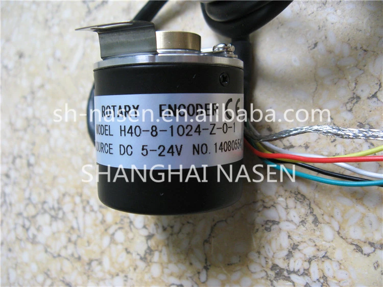 

Rotary encoder H40-8-1024-Z-0-1