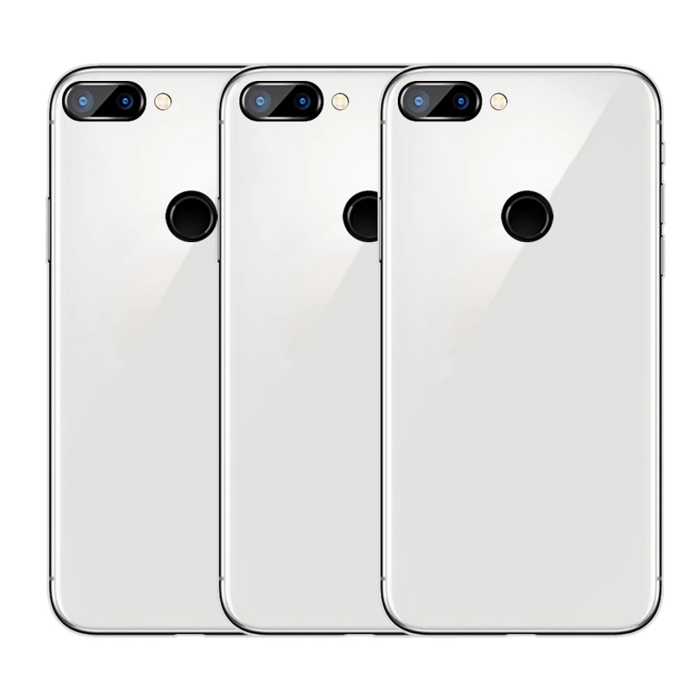 Solid Color Trend Creative Shell Full Cover Light Soft Phone Case For Realme 2 Pro Models | Электроника