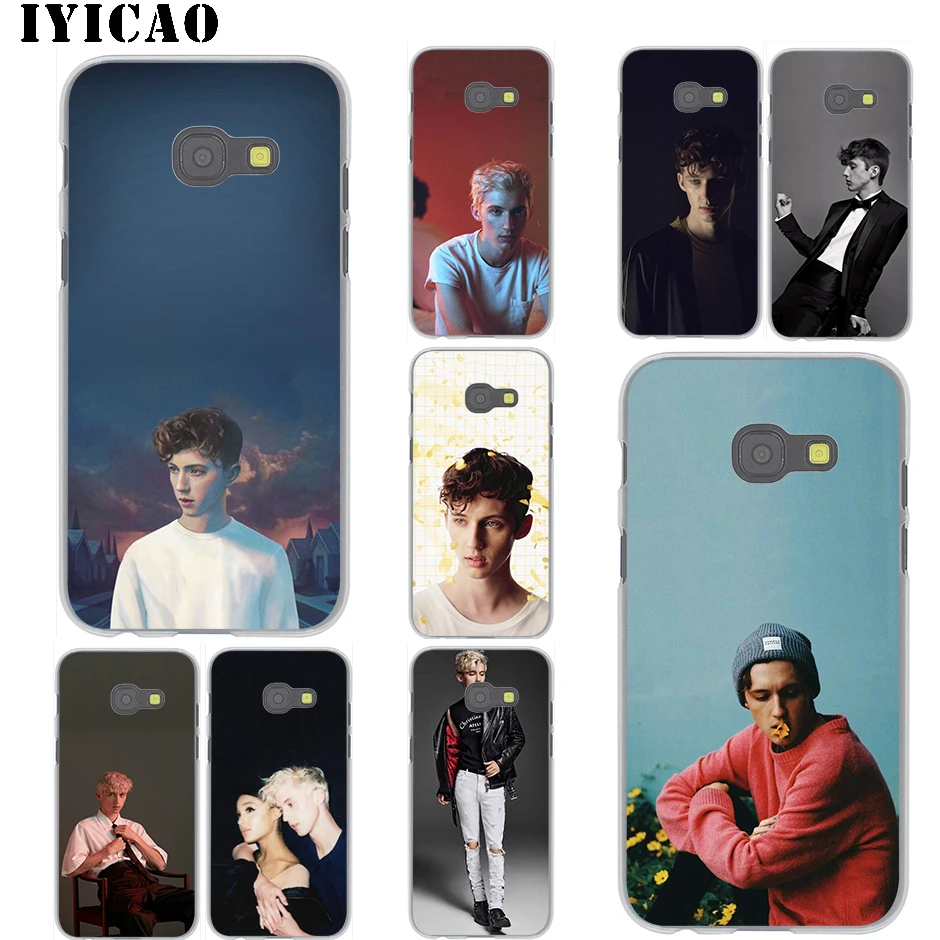 IYICAO Трой Сиван футляр для samsung Galaxy J6 J5 J1 J2 J3 J7 2017 2016 2015 премьер нам ЕС