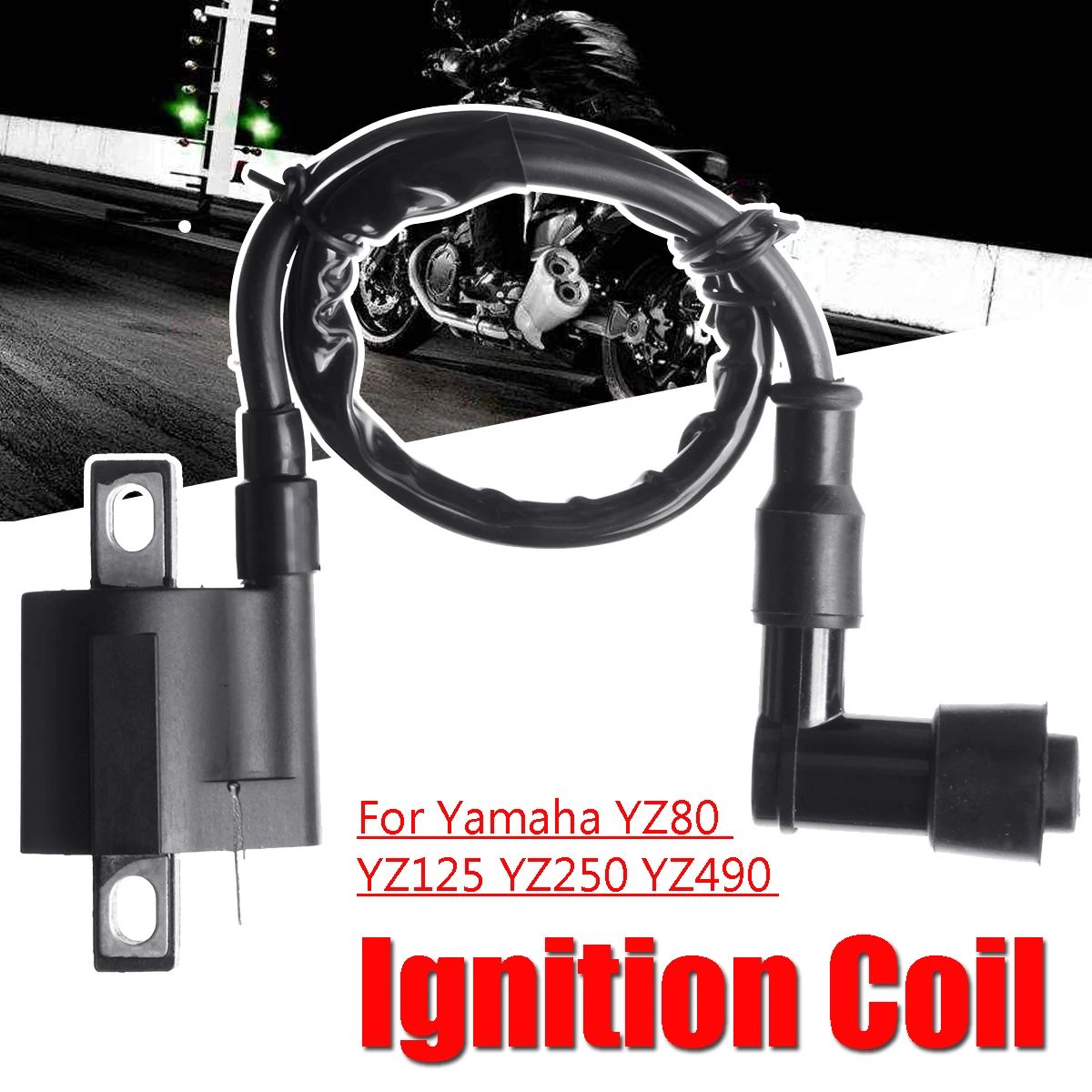 Ignition Coil Automotive Ignition Switch Cable Automotive Lock Barrel