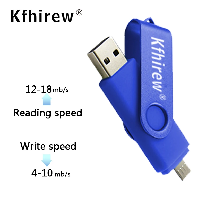 OTG USB 2 0 32 ГБ 4 8 флеш накопитель металлический usb флэш карта памяти Флешка 16 Гб 64 128