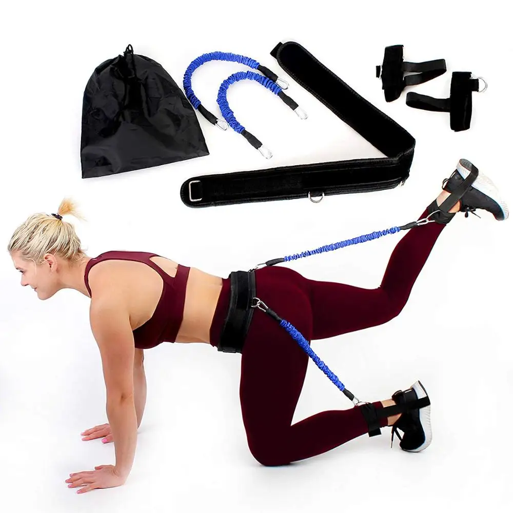 

Resistance Bands for Legs Butt Lifter Firm Perfect Bikini Booty Train Vertical Athletes Fitness Gym Jump Flexibility Pull Rope