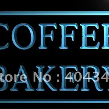 LK657-Кофе кафе-кондитерская пивной бар светодиодный неоновый Световой значок