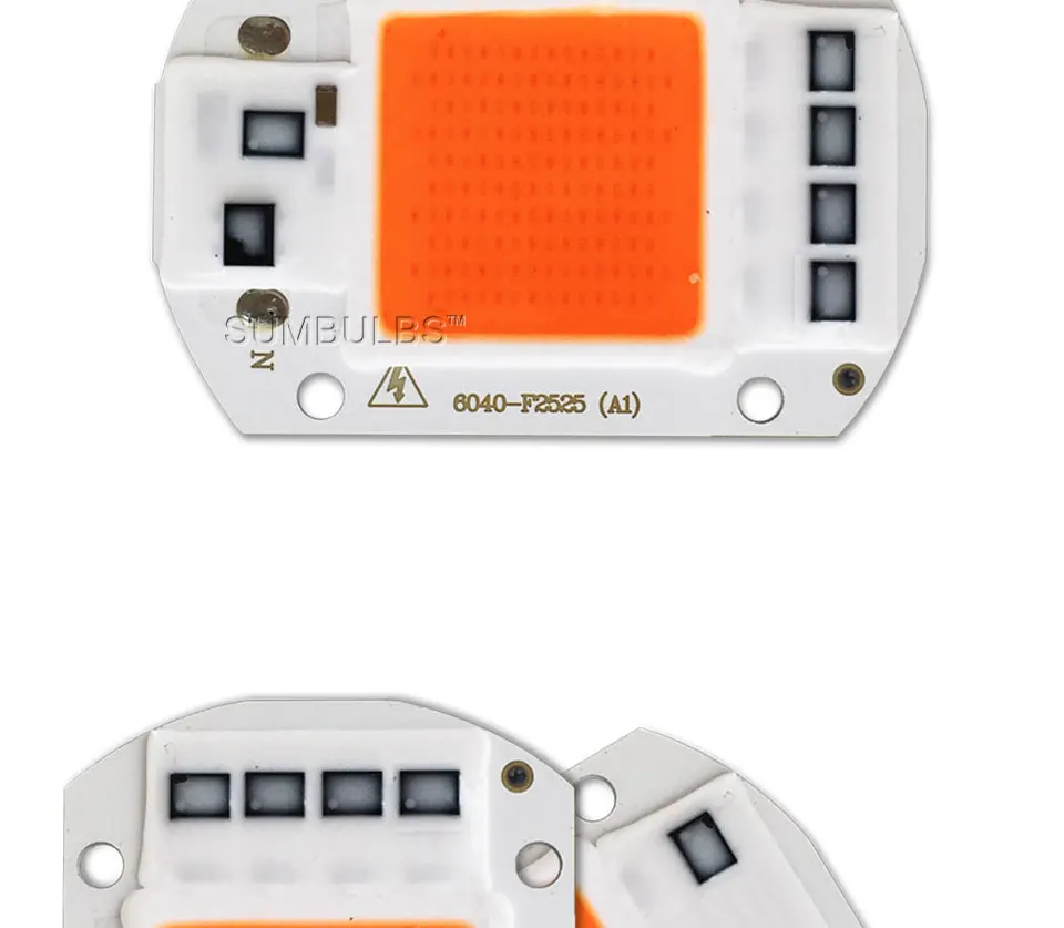 110V 220V indoor plant growing Led light grow lamp bulb (10)