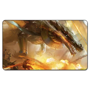 

Many Choice Magic Card Games Custom Playmat MGT Glory Bringer Playmat, Board Games Ultra. Table Pad Pro with Free Bag