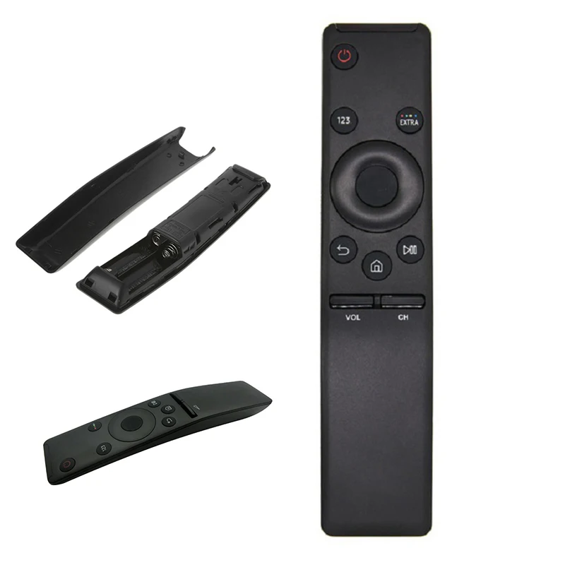 

Smart TV Remote Control LED 4K UHD Infrared Durable Compatible Samsung BN59-01259E ING-SHIPPING