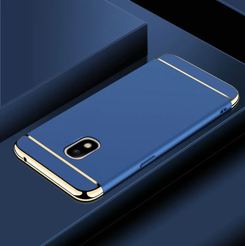 J530 Чехол Роскошные 3 в 1 Телефон чехол для Samsung Galaxy J5 J 5 2017 j530 j530fm/DS sm-j530fm /DS телефон