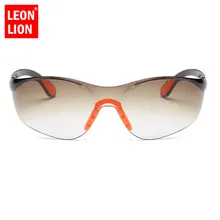 LeonLion, цельные солнцезащитные очки для женщин, градиентные, карамельные цвета, Ретро стиль, модные, без оправы, солнцезащитные очки, Ретро стиль, для путешествий, UV400
