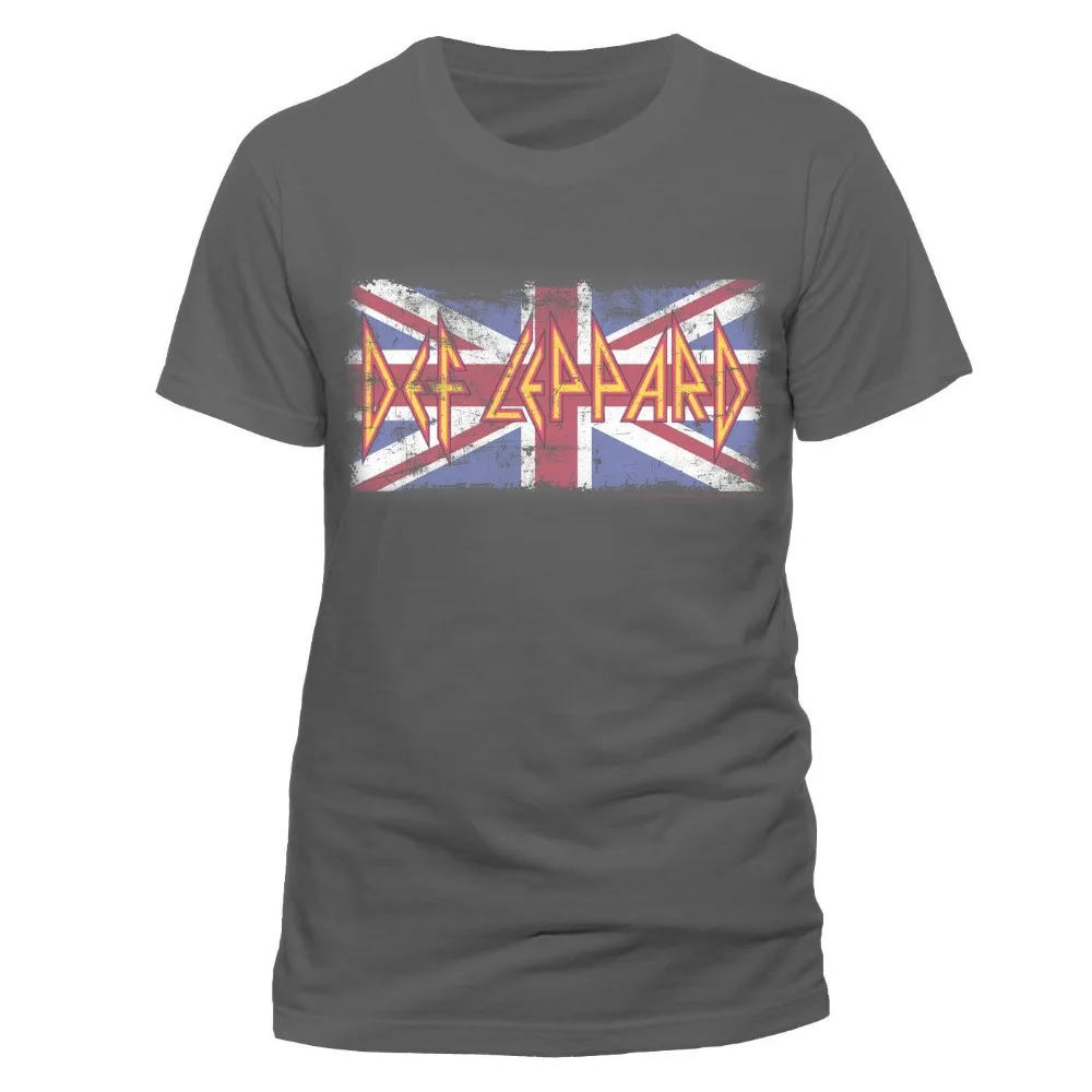 def leppard union jack shirt