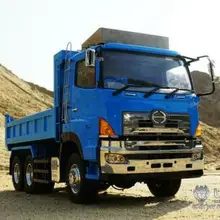 LESU RC Hn 6*6 гидравлический самосвал мотор ESC FS-I6S 1/14 Tmy модель автомобиля THZH0186