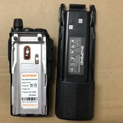 Оригинальный аккумулятор для Портативный радио Baofeng УФ 82 УФ 8D УФ-89 UV-82HP UV-82HX 2800 и 3800 mAh аккумуляторная батарея