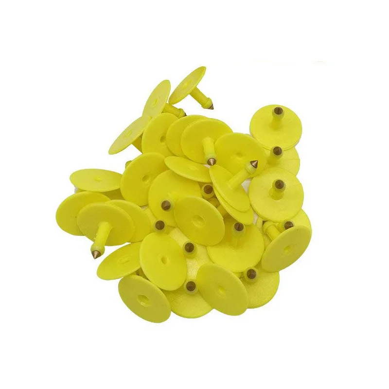 10000 Pcs Ear label nail the buton for Ear Tag Sheep pig goat cattle ear tag  label nail