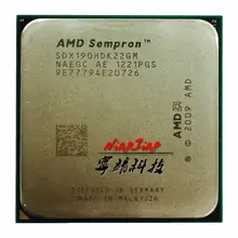 Двухъядерный процессор AMD Sempron X2 190 2,5 ГГц SDX190HDK22GM Socket AM3