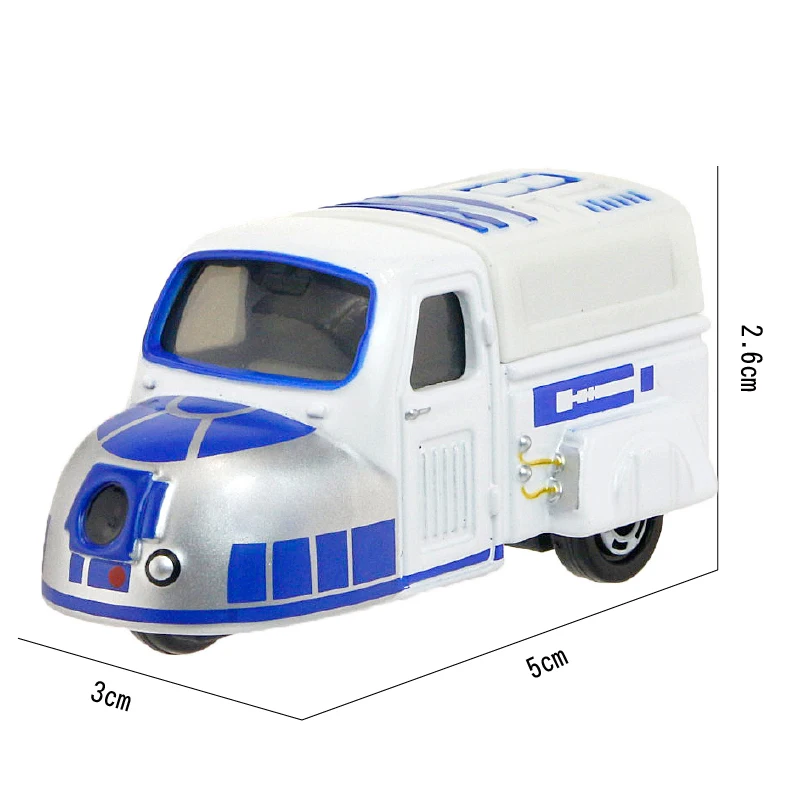 Takara Tomy Tomica Звездные войны металлическая модель игрушечные автомобили 831327| |