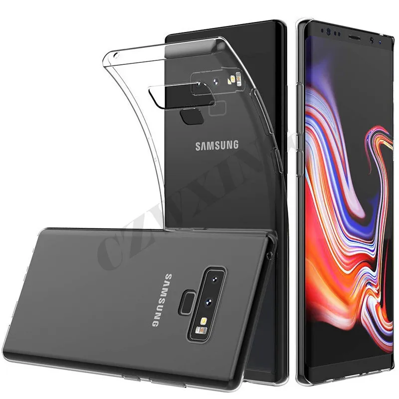 For Samsung Galaxy Note 9 Case Samsung Note 9 Case Soft Silicone Back Cover Phone Case For Samsung Galaxy Note 9 Note9 N960F (2)