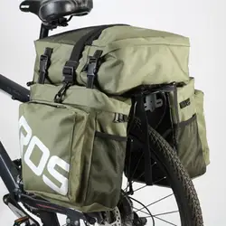 Велоспорт горный велосипедный рюкзак посылка полки оборудование для доставки водонепроницаемый велосипед Сумка на багажник