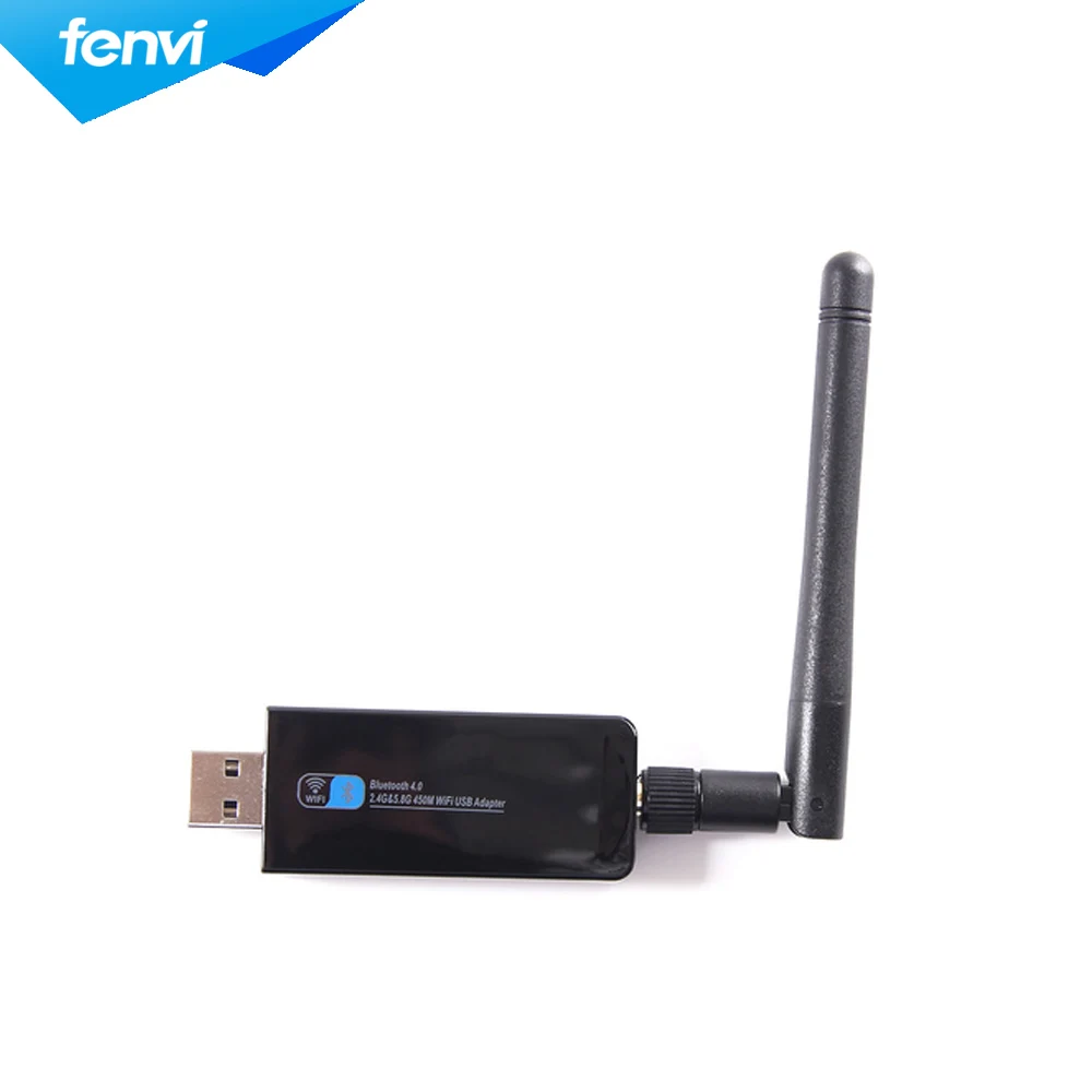 600 Мбит/с USB Wifi адаптер RTL8821AU Bluetooth 4,0 двухдиапазонный 2,4G/5G 802.11ac ключ Wlan Беспроводная сетевая карта антенна