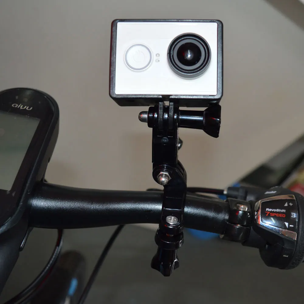 Камера подседельный руль для мотоцикла Pole мотоциклетное крепление Gopro Hero Session 8 7 6