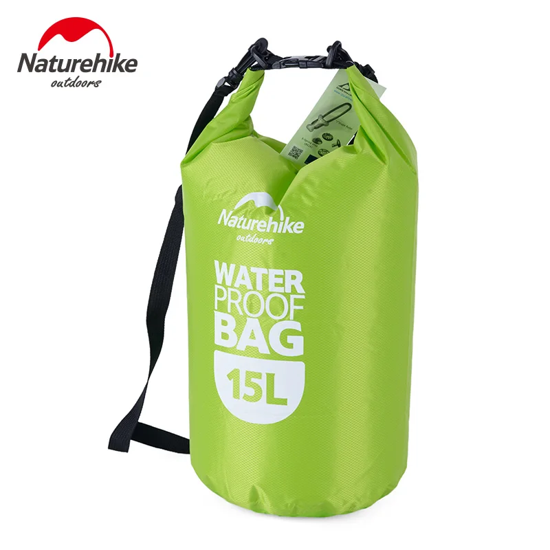 Buy Naturehike 15L Waterproof Dry Bag Outdoor Swimming