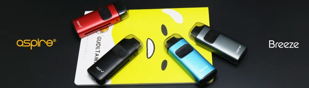 Aspire Breeze Kit 650mah with Aspire Breeze 0.6ohm replaced  E cig Vape Atomizer Coils Electronic Cigarette Vaporizer mod smok7