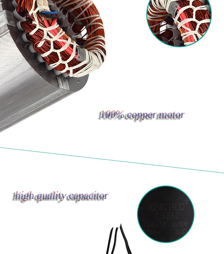 Насос пруда из нержавеющей стали 220 v для колодца Электрический водяной насос для автомойки Мощный насос высокого давления 220 v для фермы