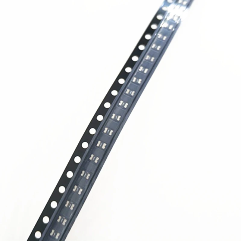 50 шт./лот 0805 0.1A/0.2A/0.35A/0.5A/0.75A/1.1A SMT SMD сбрасываемый предохранитель PPTC PolySwitch