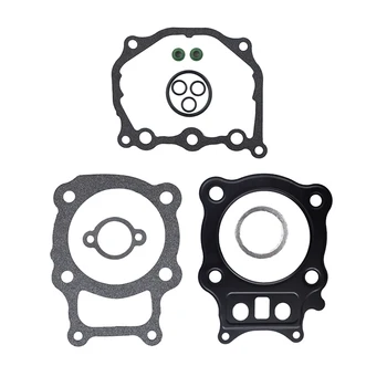 

Motorcycle Head Cylinder Gaskets Kit For Yamaha Raptor 50 90 350 YFM350 R Grizzly 450 YFM450 D A FX Grizzly Rhino Wolverine 450