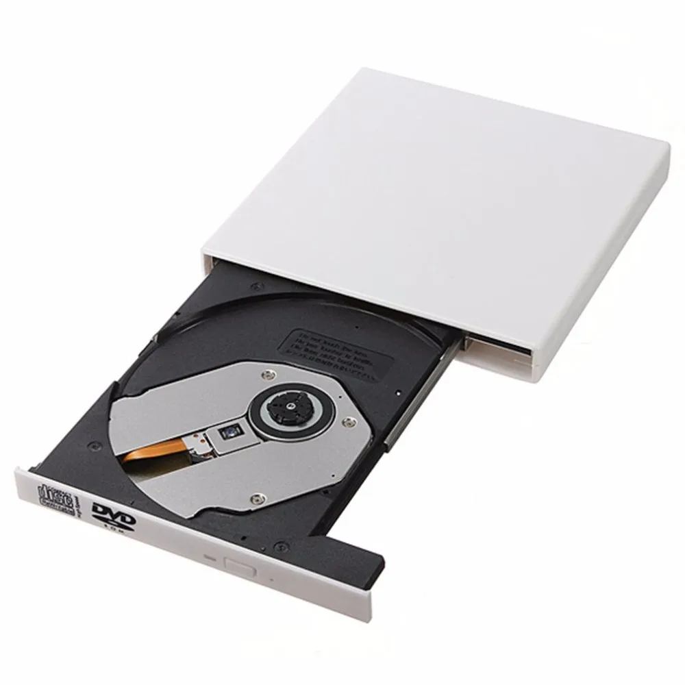 Портативный универсальный привод USB привод Внешний DVD CD авторский внешний cd-rom привод для настольного компьютера ноутбука