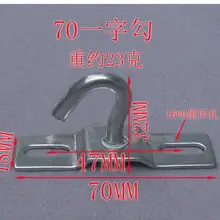 С украшением в виде кристаллов лампа подвесной потолочный светильник пластина цепной крюк подвесную пластину 70/80/95 мм потолочный кронштейн платы освещение собственными руками Сделай Сам