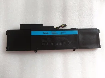 

69Wh 4RXFK New Battery for Dell XPS 14 Ultrabook XPS L421 L142x 14-L421x XPS 14 L421X Laptop