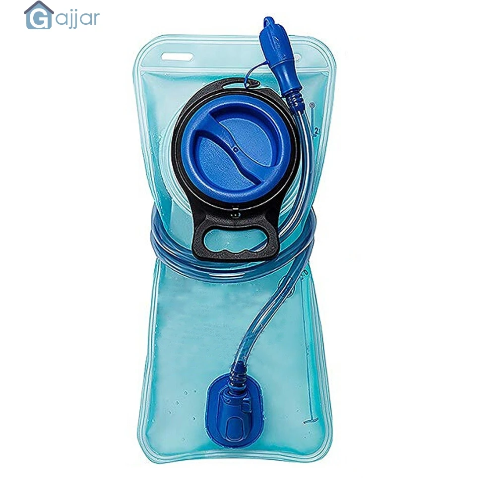 

2019 NEW H2O Creative Fashion 2 Liter Camelback Water Hydro Backpack Bag Reservoir Hydration Pack Bladder Dropshiping 18Nov2