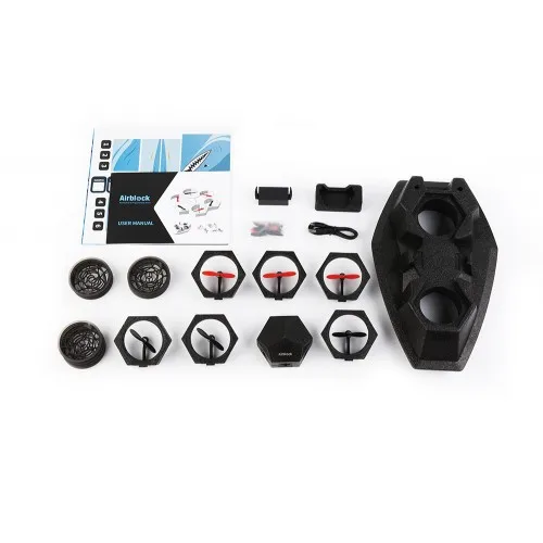 Новый Дрон Makeblock программируемый обучающий для обучения молодежи|new drone|drone