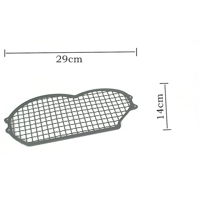 Защитная крышка фары мотоцикла для Bmw R1200Gs 08-12 Adv 08-13
