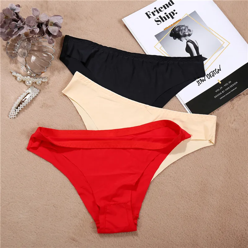 3PCS-New-Underwear-Women-Panties-Nylon-Fashion-Lace-Women-Panties-Lace-Sexy-Briefs-M-L-XL (4)