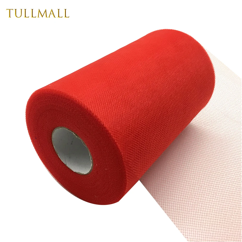 TULLMALL темно синий тюль рулон 15 см 100 ярдов ткань "песочные часы" для детского