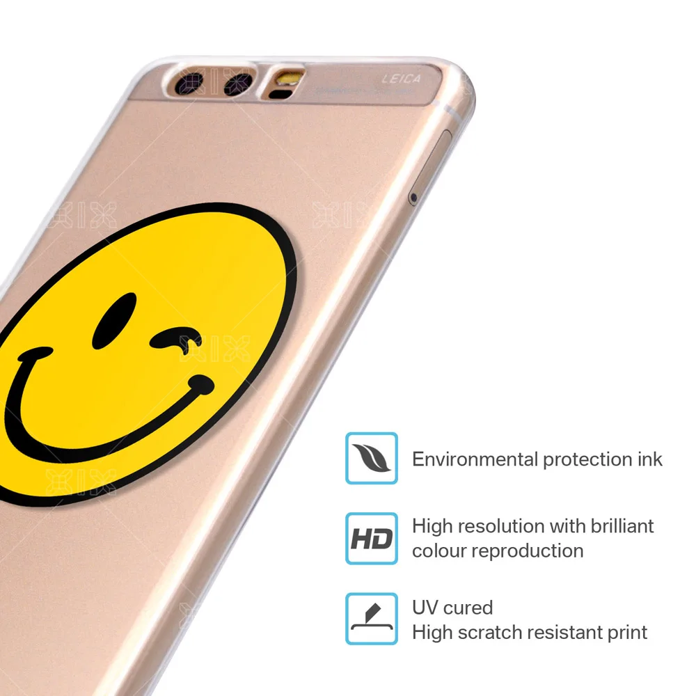 coque huawei p8 lite 2015 emoji