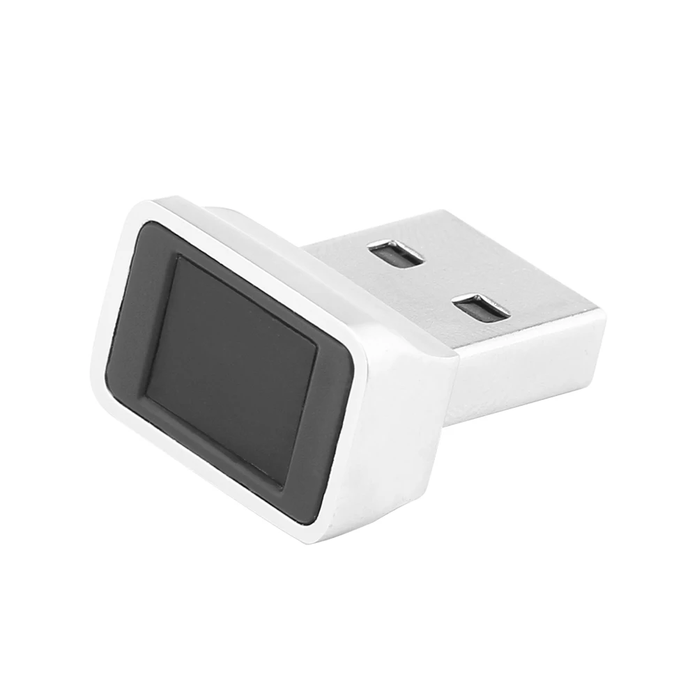 USB считыватель отпечатков пальцев Smart ID для Windows 10 32/64 бит без паролей вход/вход в замок/Разблокировка ПК и ноутбуков сканер сенсор